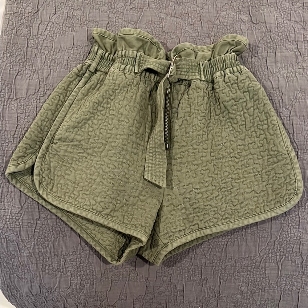 Sea New York high waisted shorts